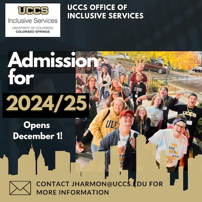2024/25 admissions