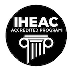 IHEAC Accredited Program Logo