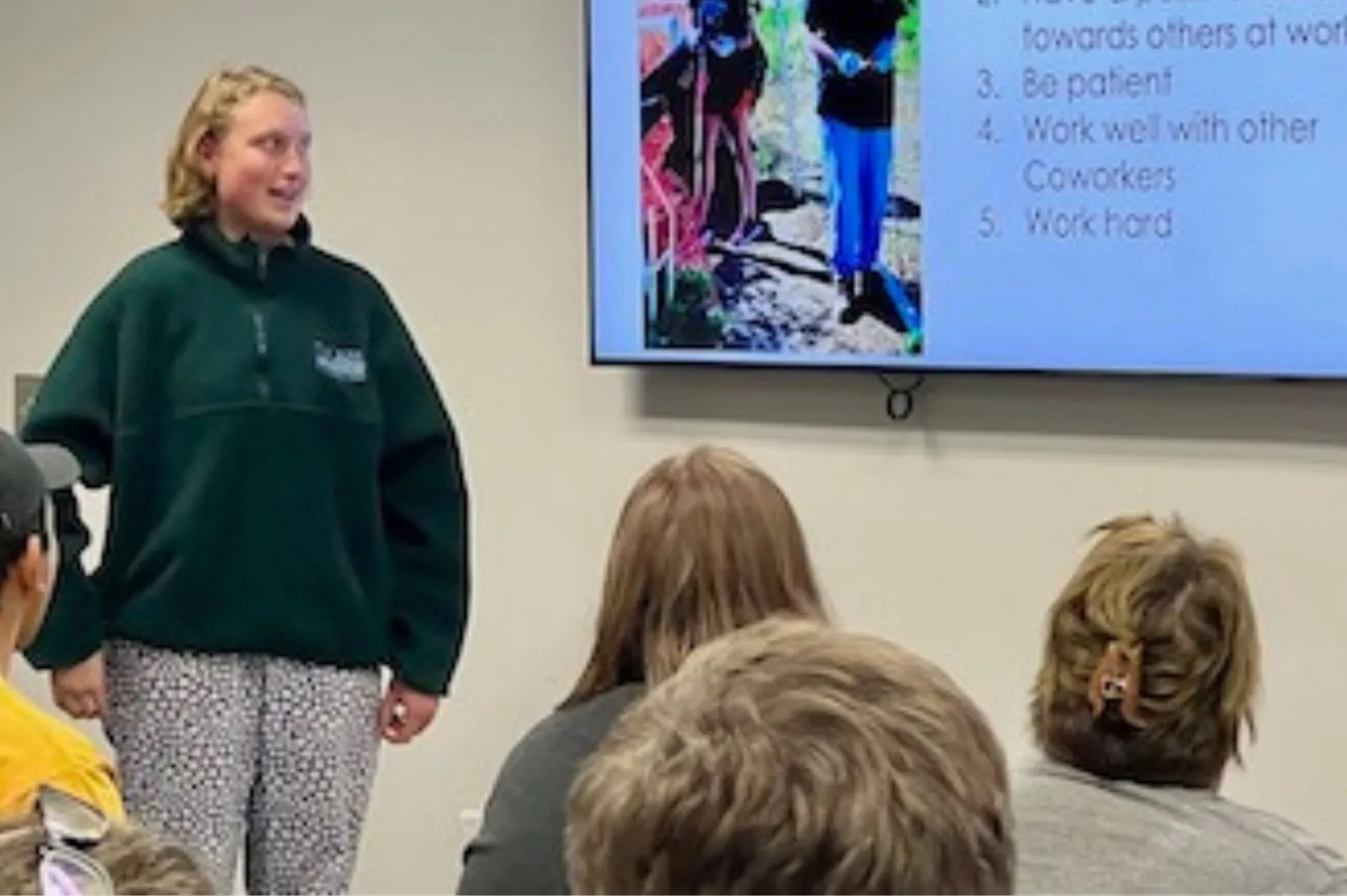 Information Sessions and College Visits | Inclusive Services